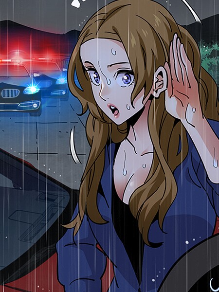 守って！ボディーガード40
