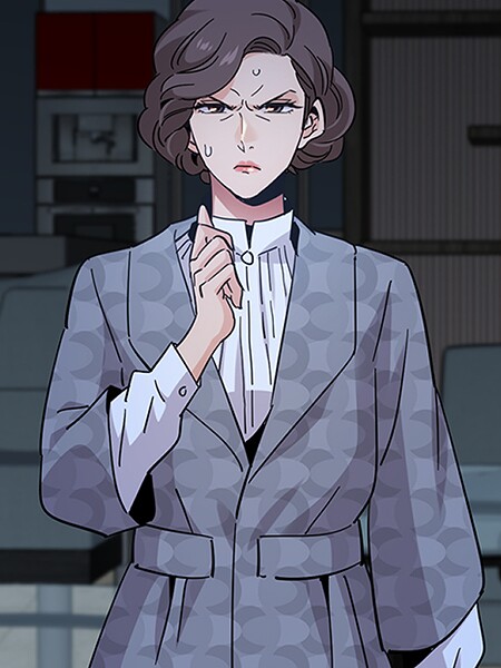 守って！ボディーガード42