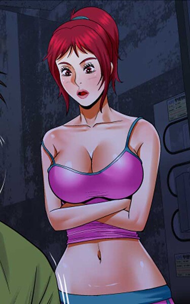 ギリ義理のXX生活114