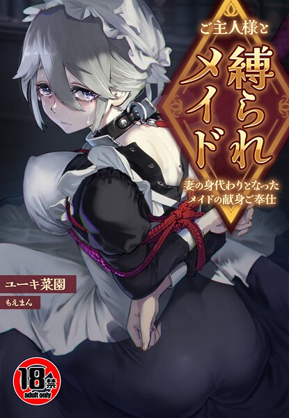 【18禁】ご主人様と縛られメイド〜妻の身代わりとなったメイドの献身ご奉仕〜