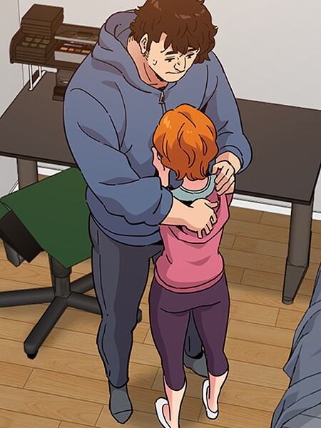 守って！ボディーガード55