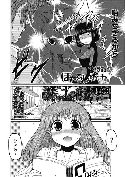 ほたるレポート 5